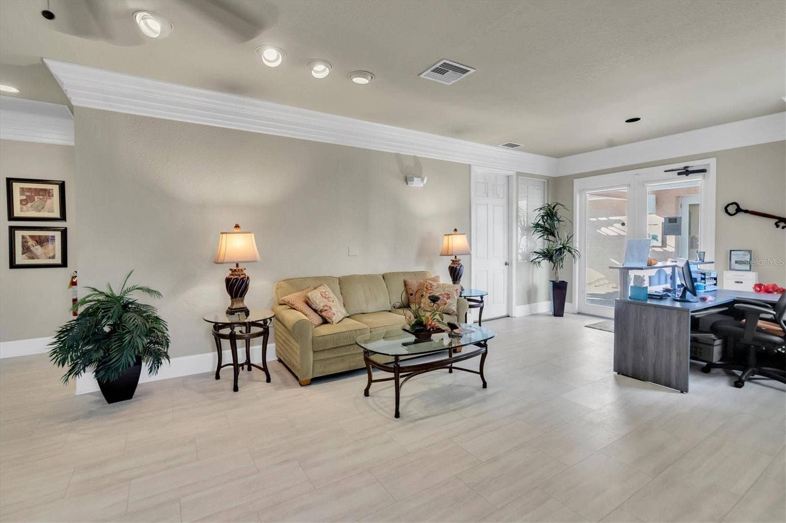4993 BACOPA LANE S, #705, St Petersburg, FL 33715 Clubhouse