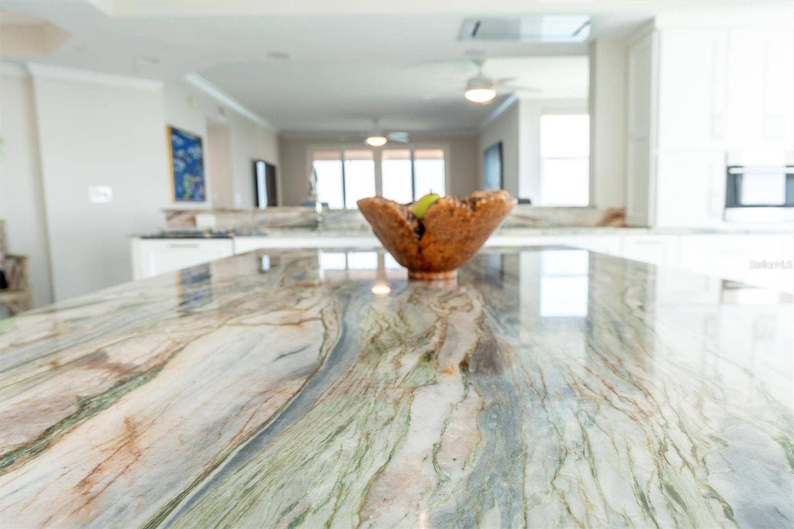 4993 BACOPA LANE S, #705, St Petersburg, FL 33715 Stunning counters!
