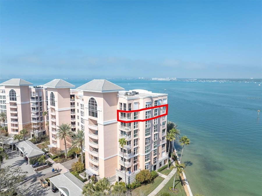 Property photo for 4993 BACOPA LANE S, #705, St Petersburg, FL