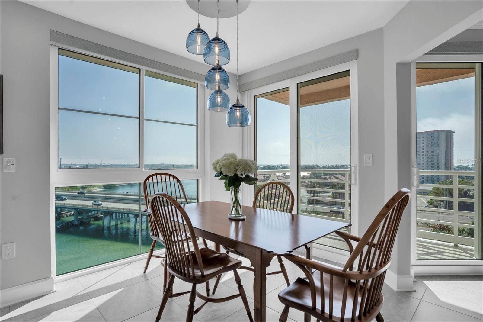 4993 BACOPA LANE S, #705, St Petersburg, FL 33715 Breakfast area