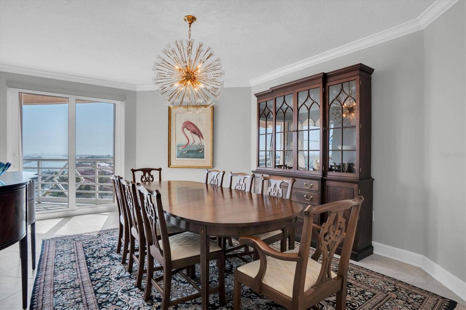 4993 BACOPA LANE S, #705, St Petersburg, FL 33715 Dining room