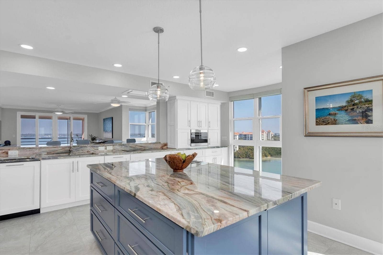 4993 BACOPA LANE S, #705, St Petersburg, FL 33715 Kitchen