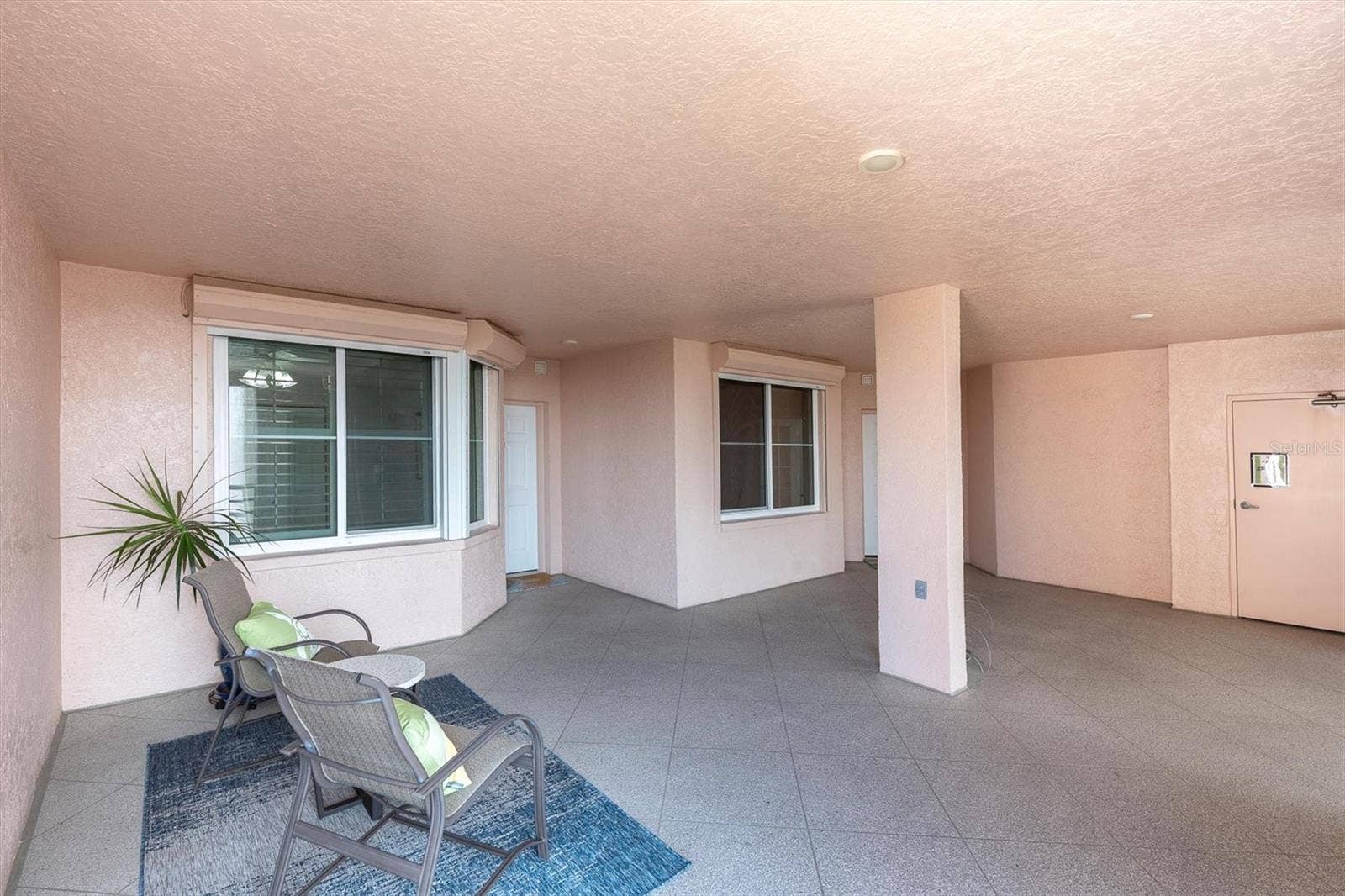 4993 BACOPA LANE S, #705, St Petersburg, FL 33715 "back" door second entry
