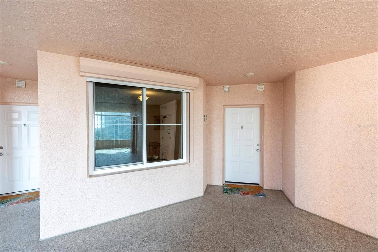 4993 BACOPA LANE S, #705, St Petersburg, FL 33715 Front door entry