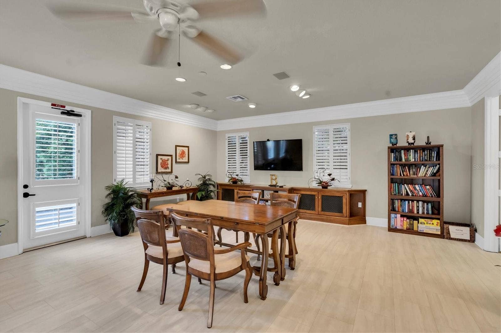 4993 BACOPA LANE S, #705, St Petersburg, FL 33715 Clubhouse