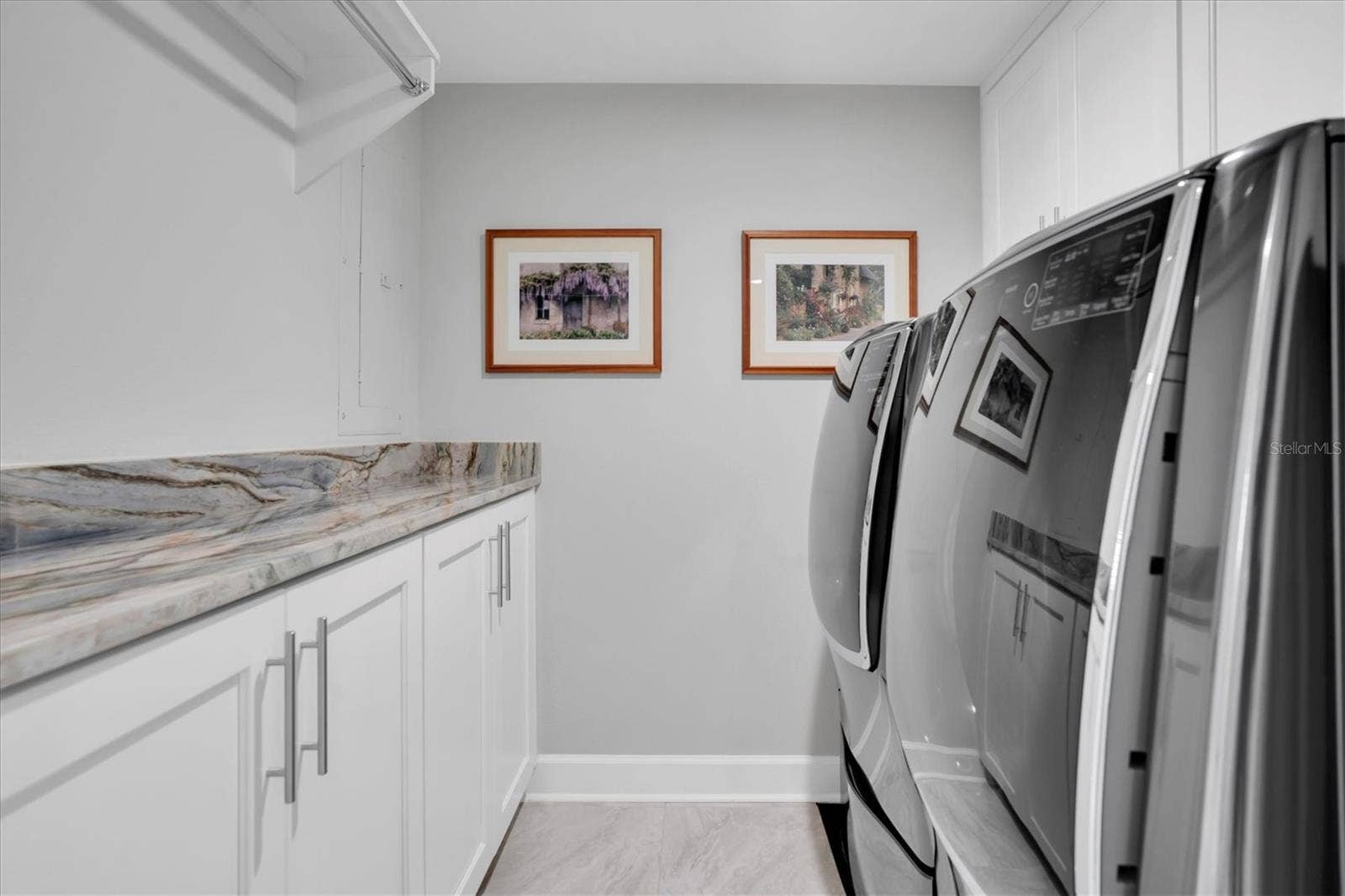 4993 BACOPA LANE S, #705, St Petersburg, FL 33715 Laundry room