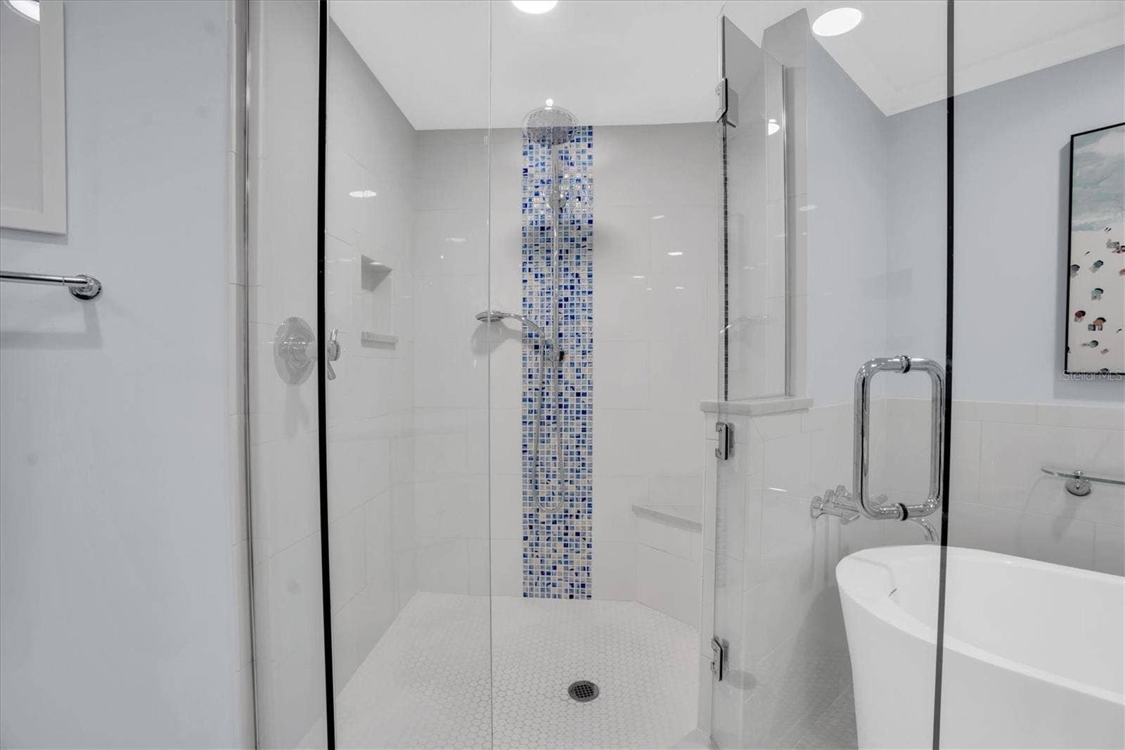 4993 BACOPA LANE S, #705, St Petersburg, FL 33715 Primary bath #1