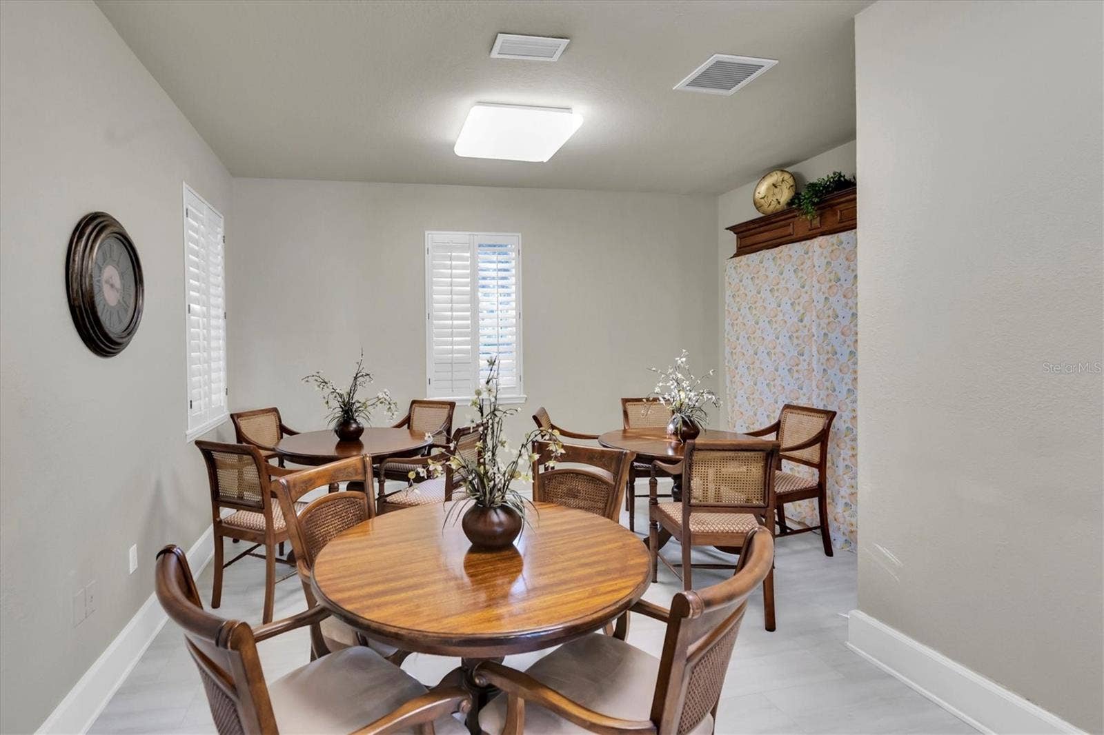 4993 BACOPA LANE S, #705, St Petersburg, FL 33715 Bridge Card room