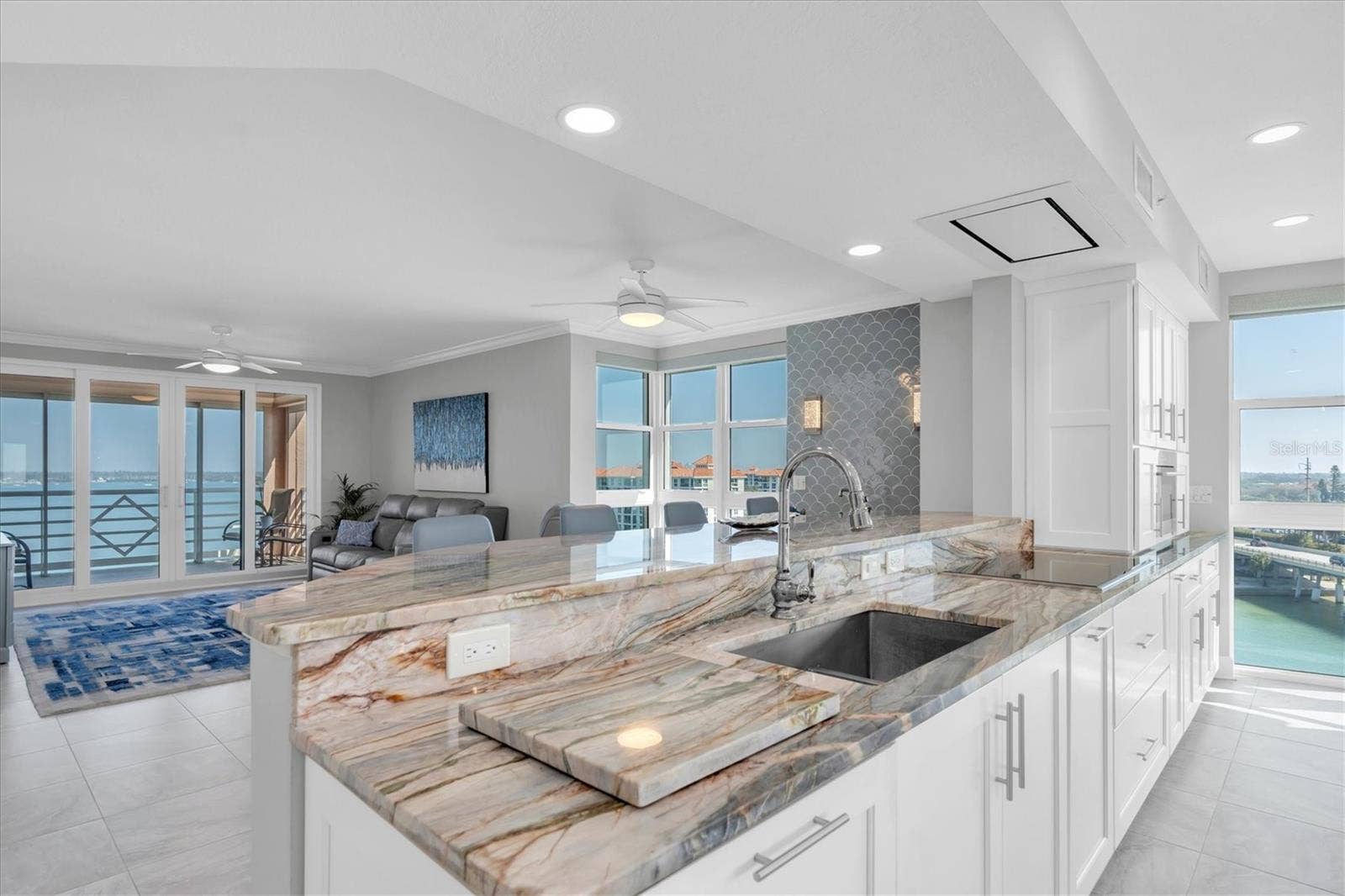 4993 BACOPA LANE S, #705, St Petersburg, FL 33715 Kitchen