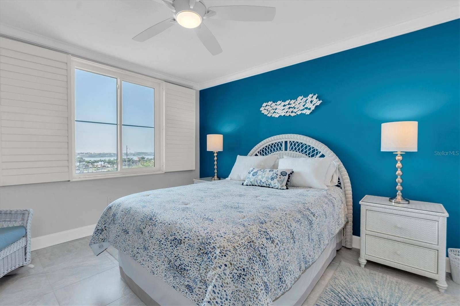 4993 BACOPA LANE S, #705, St Petersburg, FL 33715 Guest bedroom