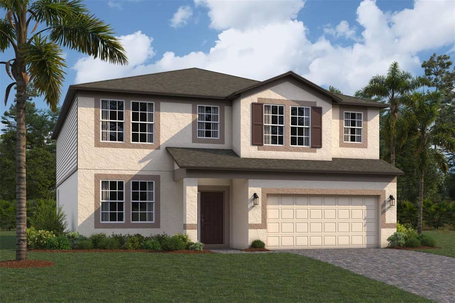 Property photo for 5603 FREESIA DRIVE, Lakeland, FL