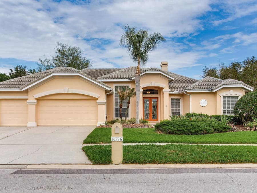 Property photo for 10228 ESTUARY DRIVE, Tampa, FL