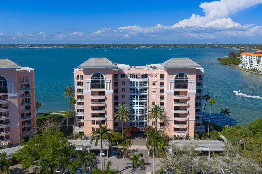 Property photo for 4993 BACOPA LANE S, #505, St Petersburg, FL