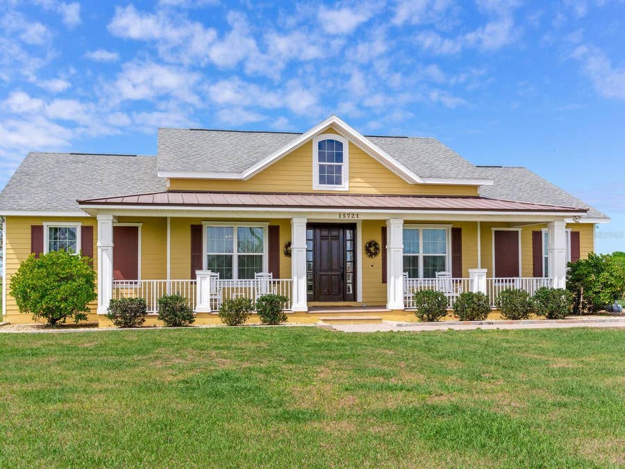 Property photo for 15721 COLDING LOOP, Wimauma, FL
