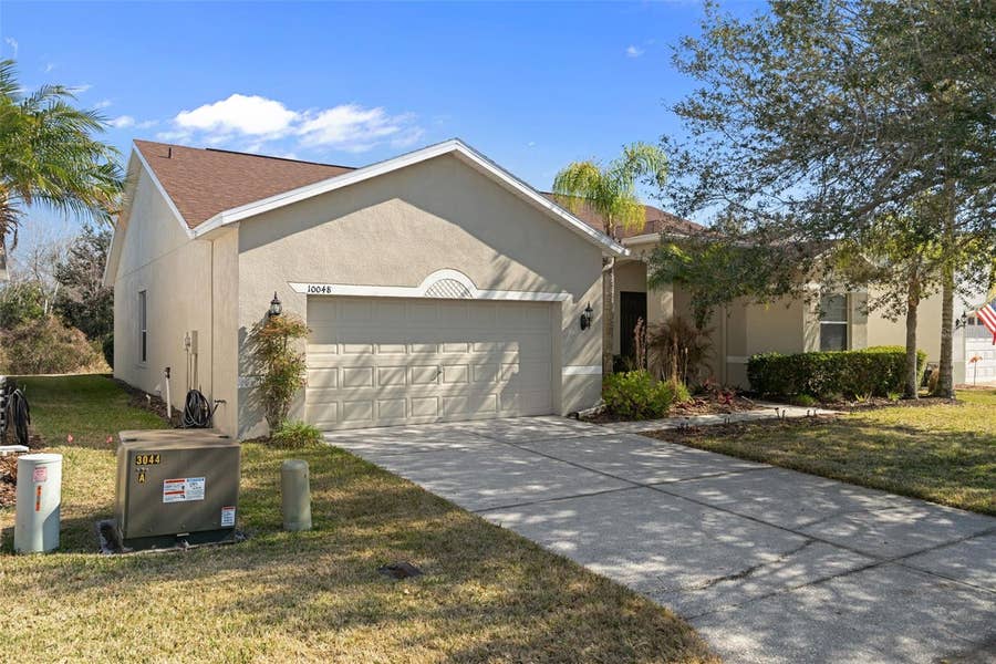 Property photo for 10048 CLEGHORN DRIVE, San Antonio, FL