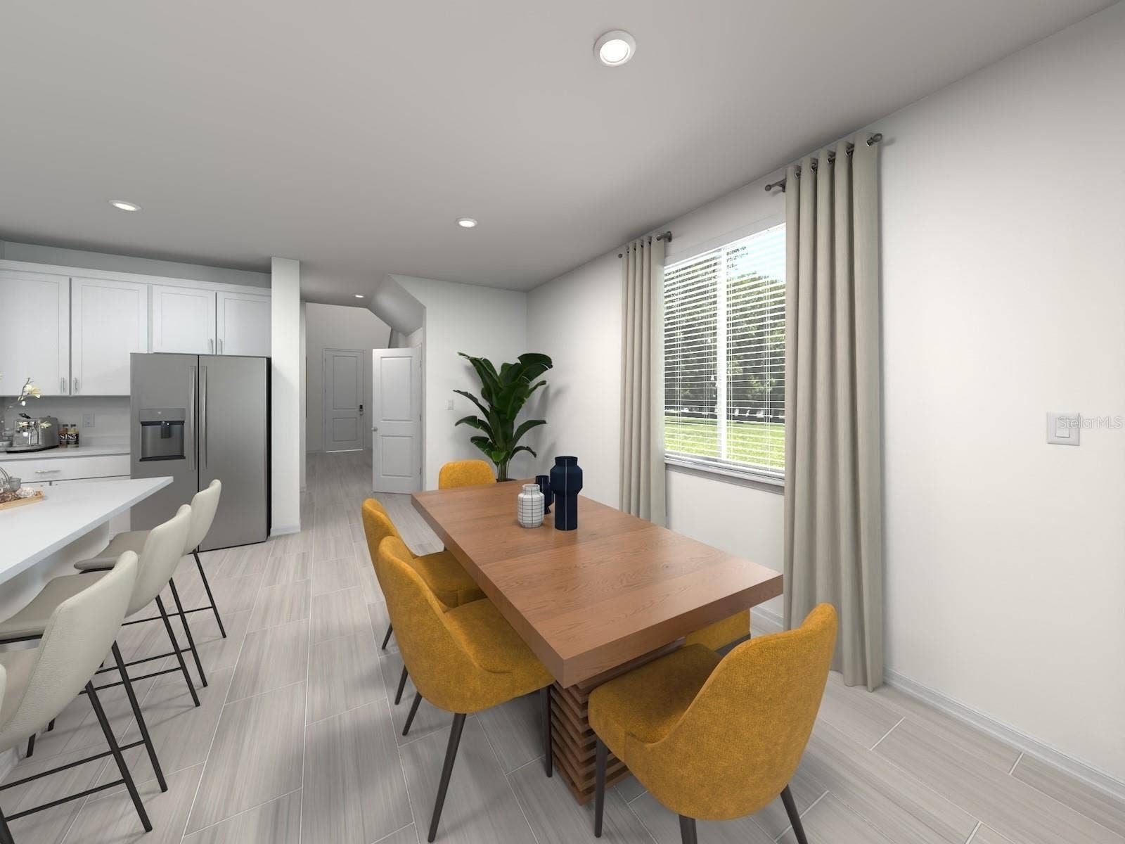 1777 ARCHER DRIVE, Minneola, FL 34715 Photo is not of the actual home, but is an inspirational photo of builders model home and may depict options, furnishings, and/or decorator features that are not included