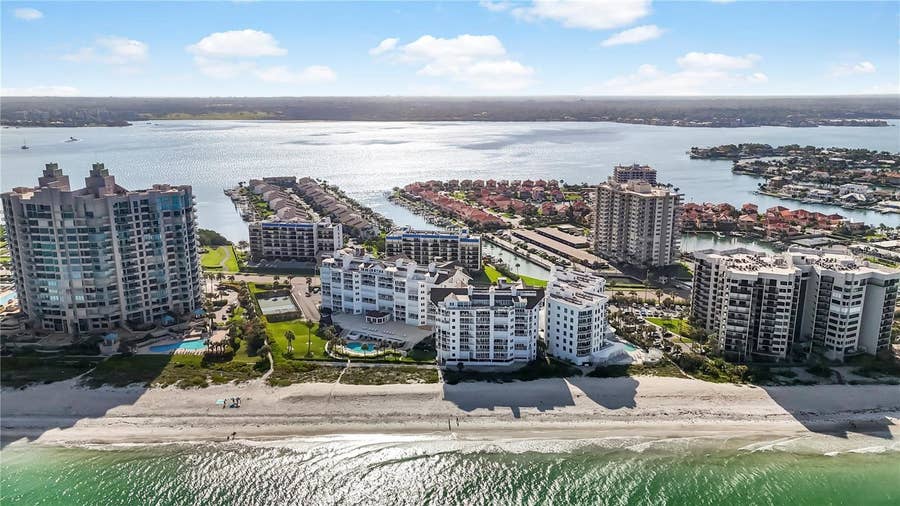 Property photo for 1582 GULF BOULEVARD, #1507, Clearwater Beach, FL