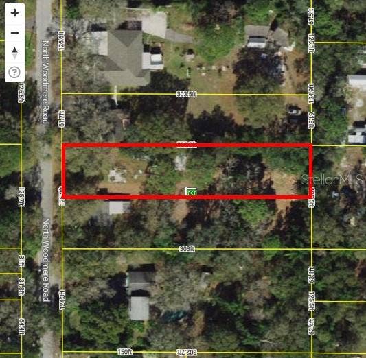 Property photo for 10411 1/2 N WOODMERE ROAD, Tampa, FL