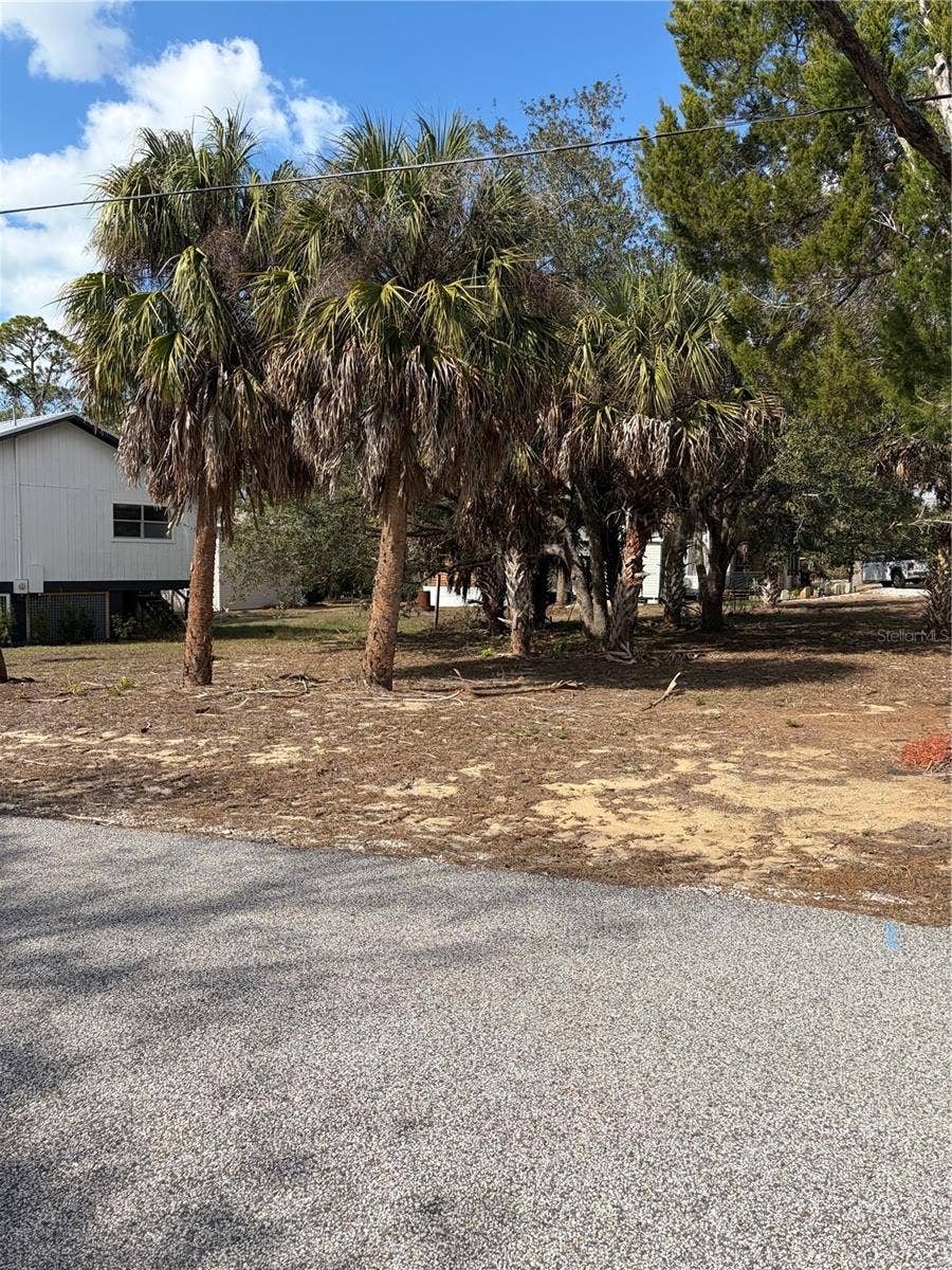 Property photo for 0 FISHMAN AVENUE, Weeki Wachee, FL