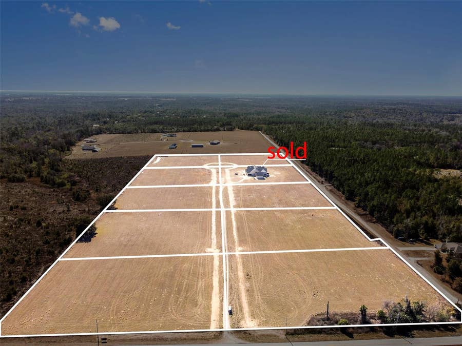 Property photo for 4240 ROYAL SKY (LOT 6) COURT, Brooksville, FL