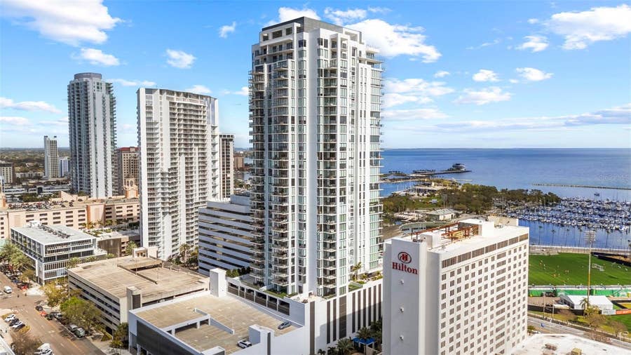 Property photo for 301 1ST. ST. S, #1103, St Petersburg, FL