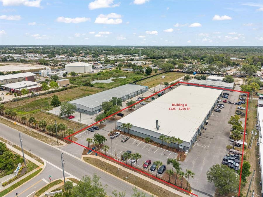Property photo for 1400 L AND R INDUSTRIAL BOULEVARD, #Bldg. A, Tarpon Springs, FL