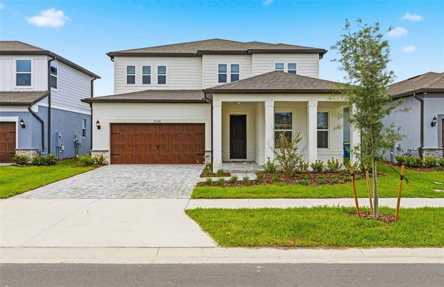 Property photo for 7046 DEPUE DRIVE, Wesley Chapel, FL