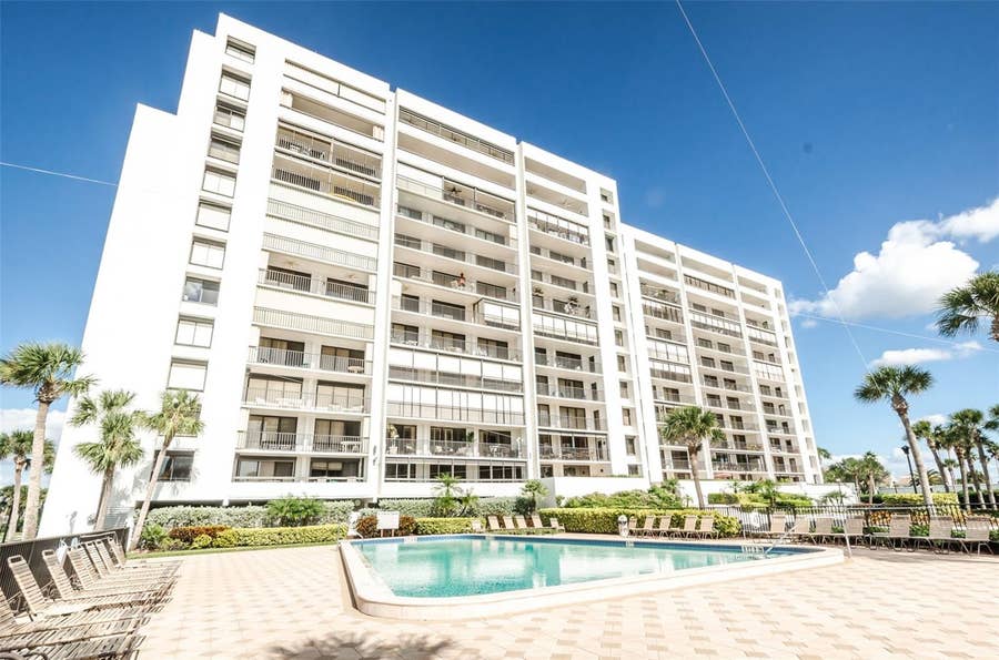 Property photo for 1460 GULF BOULEVARD, #506, Clearwater, FL