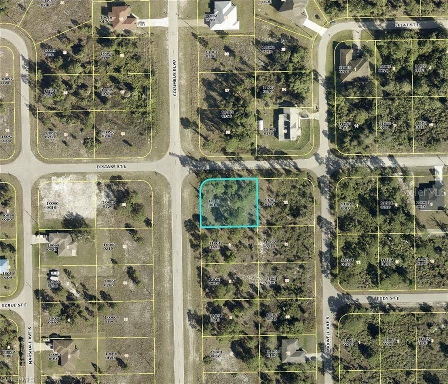 Property photo for 1015 COLUMBUS BOULEVARD S, Lehigh Acres, FL