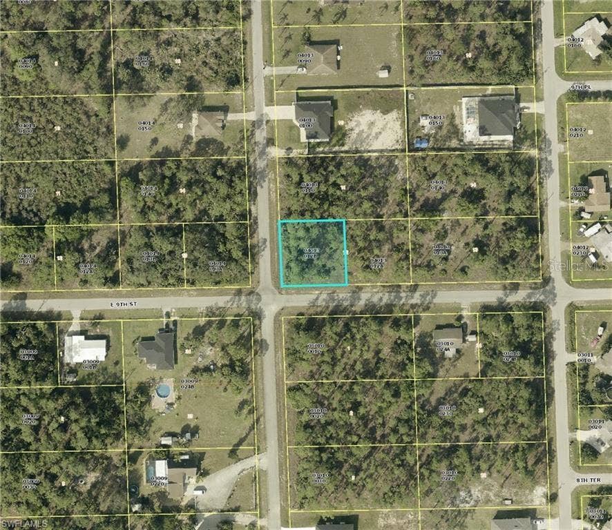 Property photo for 2101 E 9TH STREET, Lehigh Acres, FL