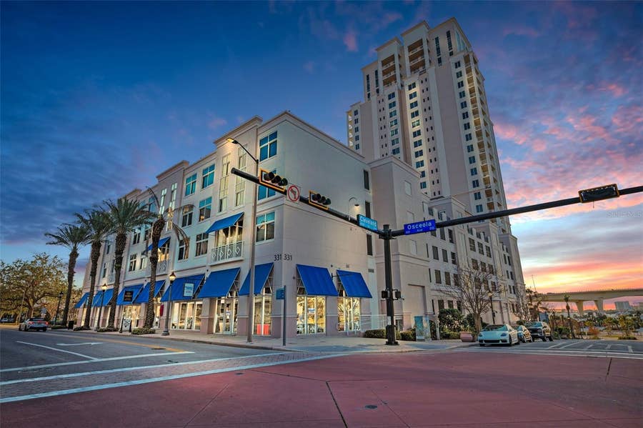 Property photo for 331 CLEVELAND STREET, #310, Clearwater, FL