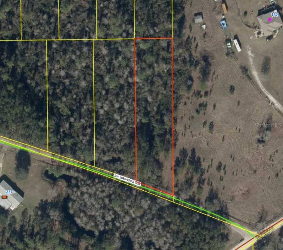 Property photo for 0 SW WABASSO TERRACE, Greenville, FL