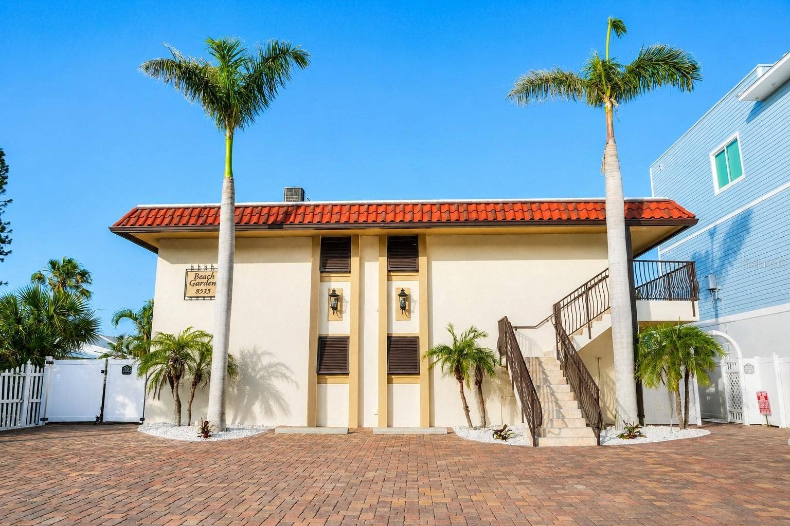 8535 BLIND PASS DRIVE, #103, Treasure Island, FL 33706