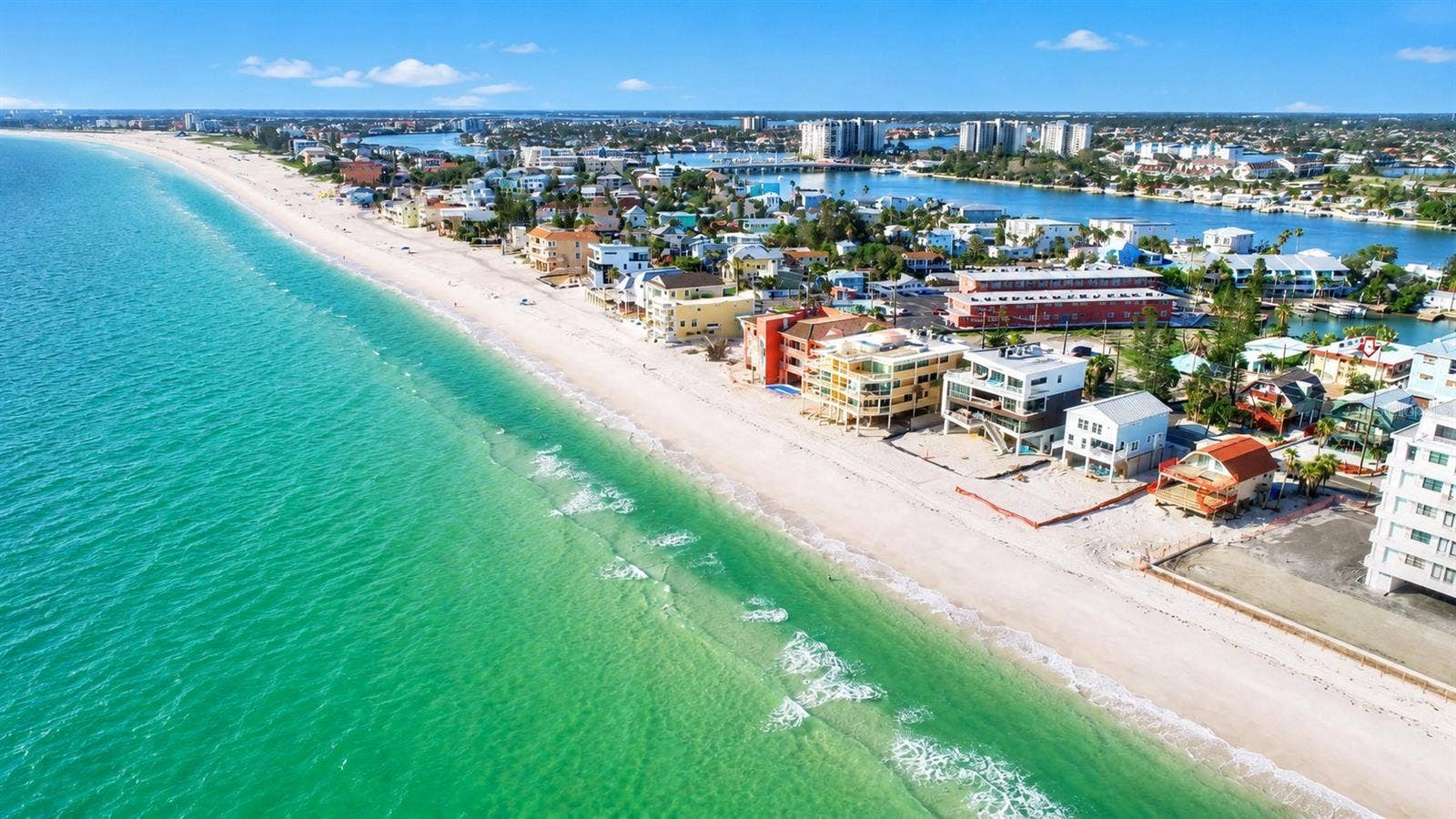 8535 BLIND PASS DRIVE, #103, Treasure Island, FL 33706
