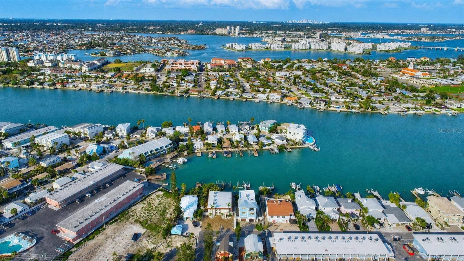 8535 BLIND PASS DRIVE, #103, Treasure Island, FL 33706