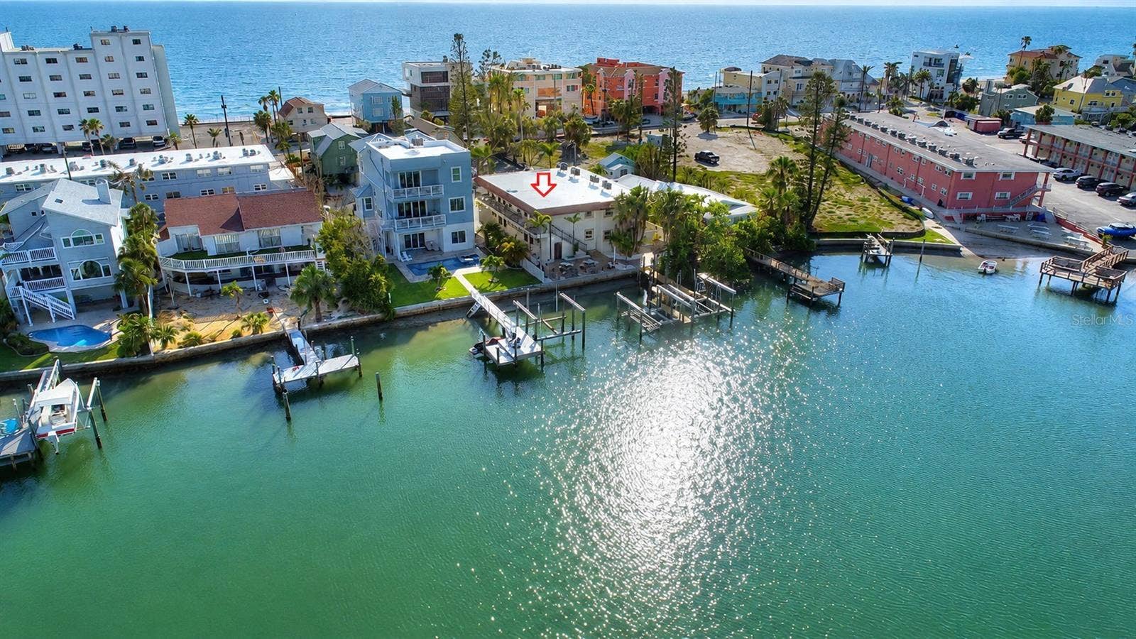 8535 BLIND PASS DRIVE, #103, Treasure Island, FL 33706