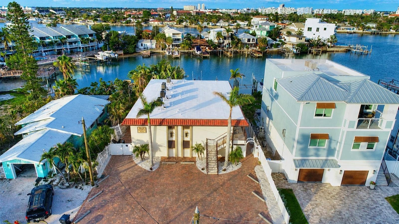 8535 BLIND PASS DRIVE, #103, Treasure Island, FL 33706