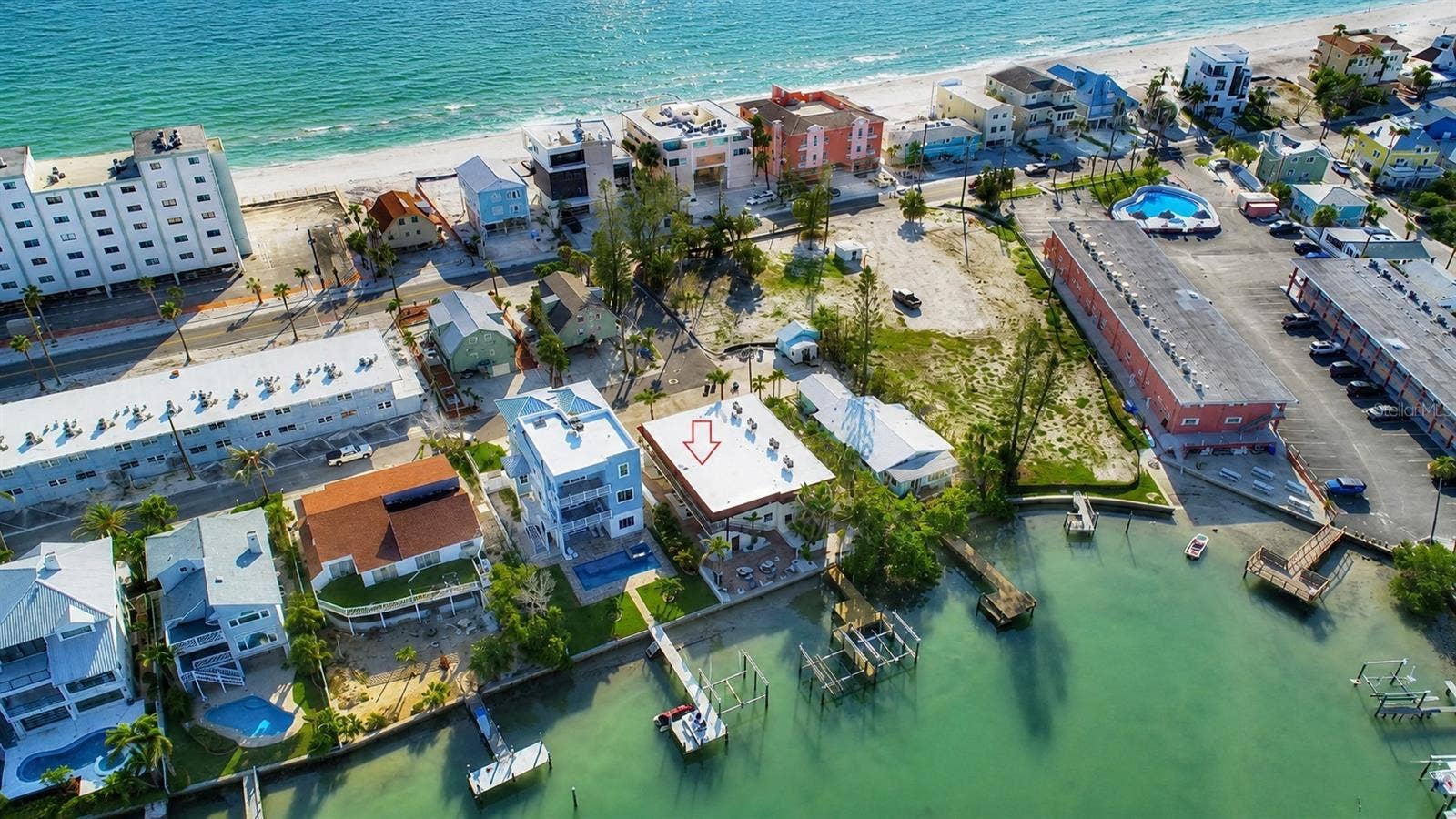 8535 BLIND PASS DRIVE, #103, Treasure Island, FL 33706