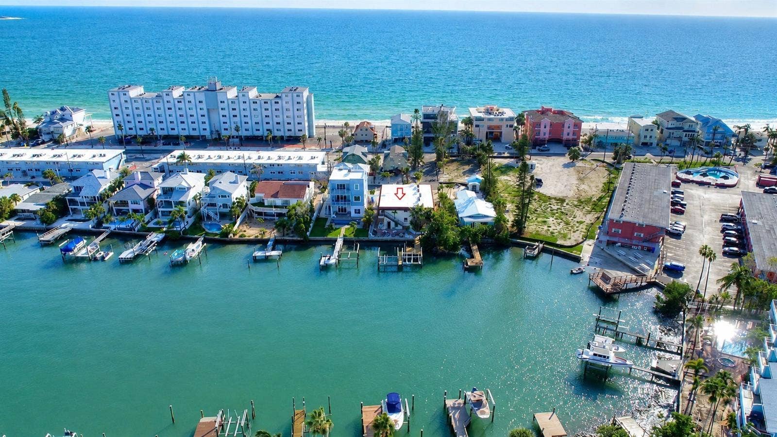 8535 BLIND PASS DRIVE, #103, Treasure Island, FL 33706
