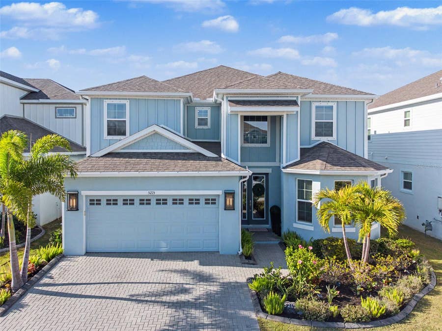 Property photo for 5215 WISHING ARCH DRIVE, Apollo Beach, FL