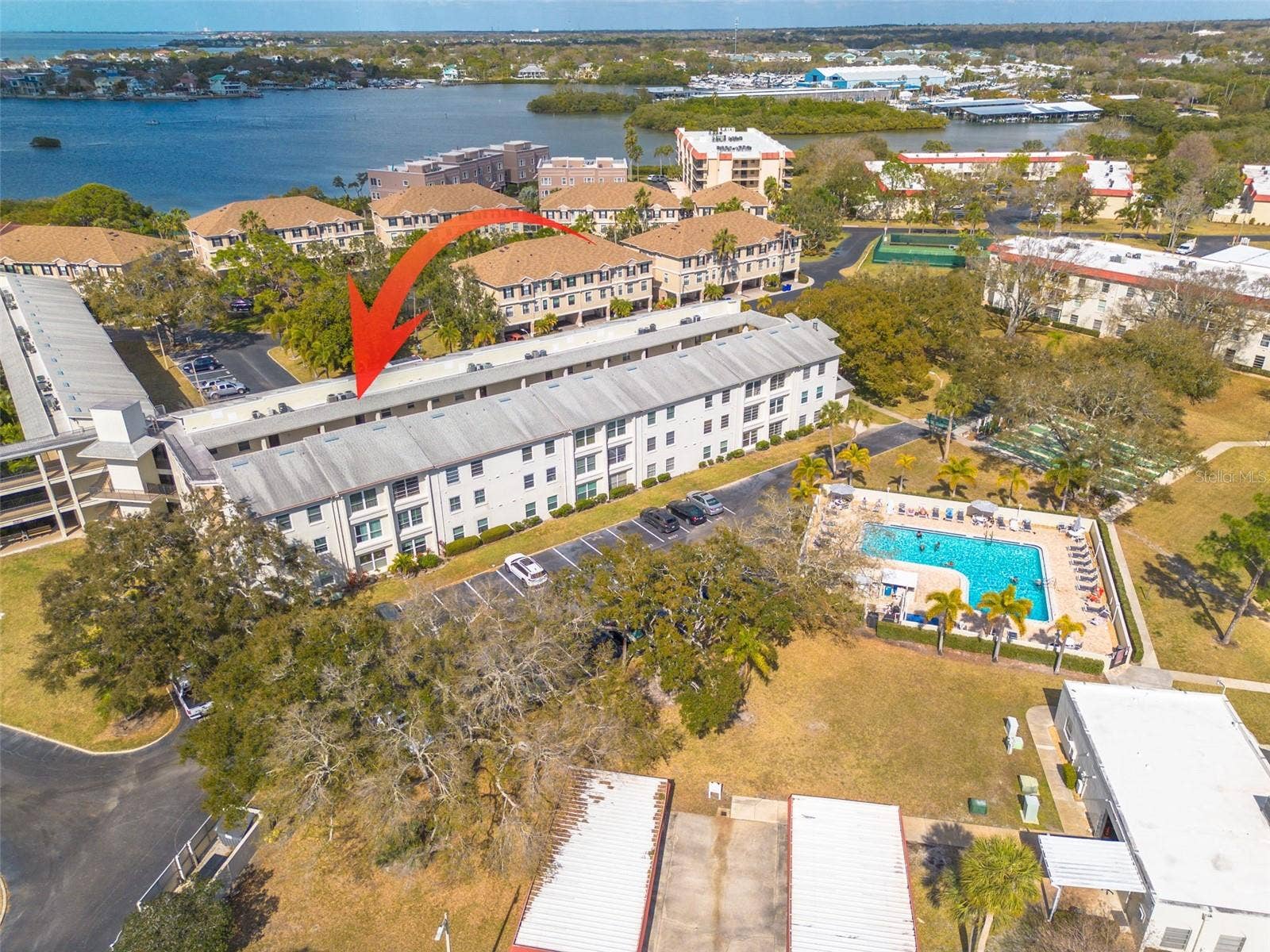 2700 BAYSHORE BOULEVARD, #5302, Dunedin, FL 34698