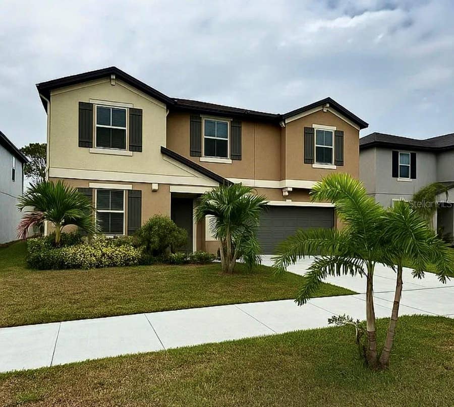 Property photo for 12957 WILDFLOWER MEADOW DRIVE, Riverview, FL