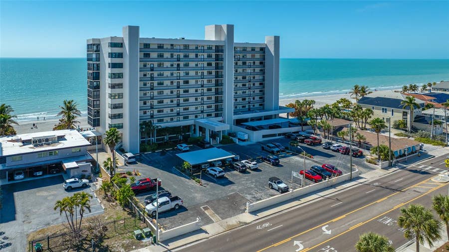 Property photo for 15462 GULF BOULEVARD, #603, Madeira Beach, FL