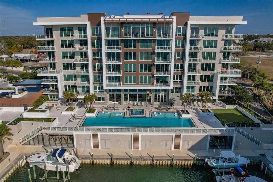 Property photo for 920 N OSCEOLA AVENUE, #702, Clearwater, FL