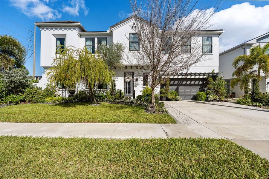 Property photo for 503 N MANHATTAN AVENUE, Tampa, FL