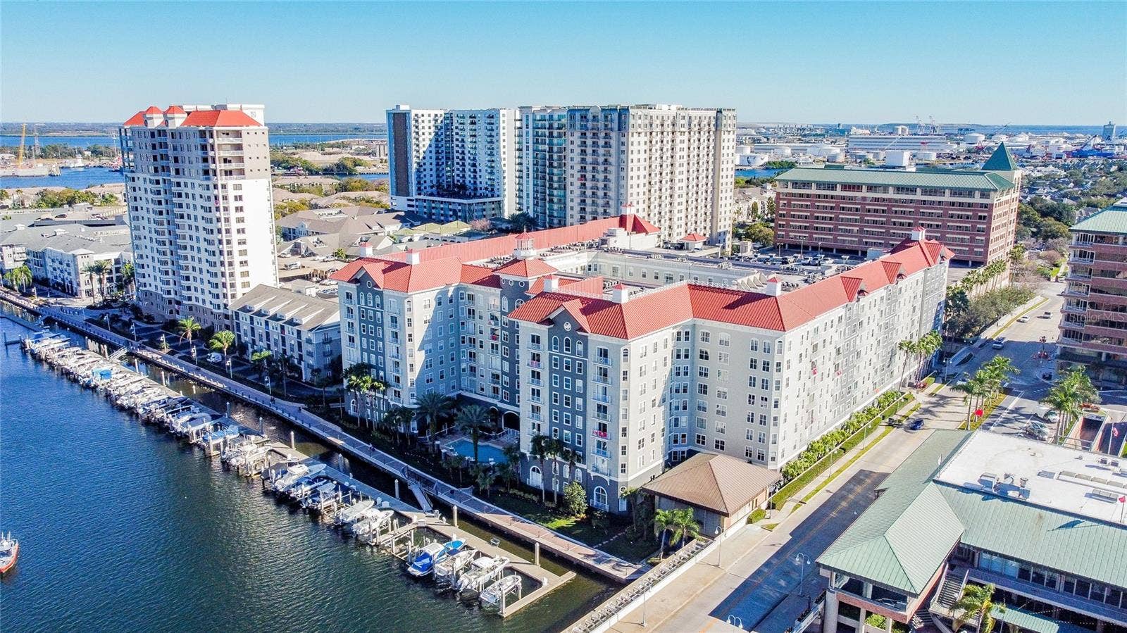 700 S HARBOUR ISLAND BOULEVARD, #133, Tampa, FL 33602