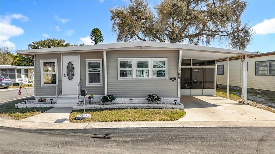 Property photo for 10101 N LAKE DRIVE, #89, Largo, FL