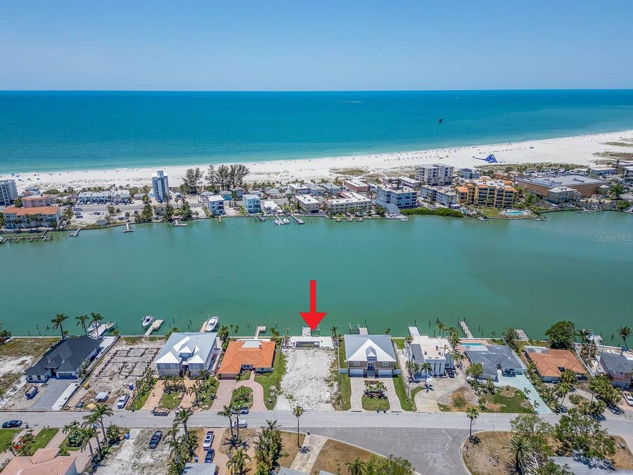Property photo for 10126 TARPON DRIVE, Treasure Island, FL