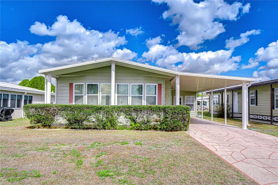 Property photo for 35145 WAGNER WAY, Zephyrhills, FL