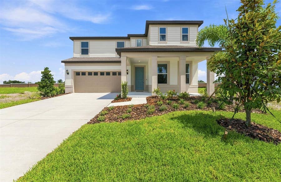 Property photo for 9928 JOHNSON OAKS GLEN, Parrish, FL